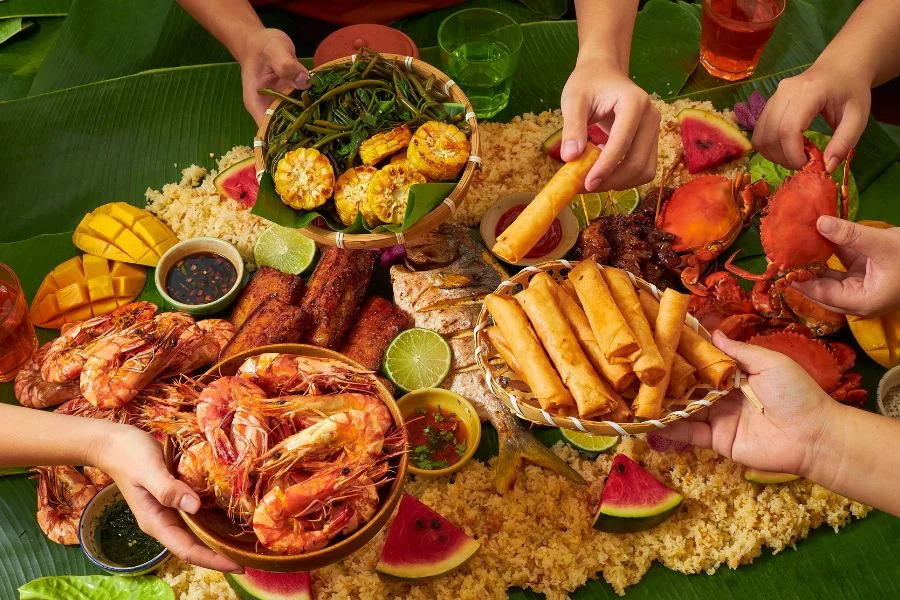Filipino Foods