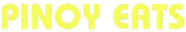 Pinoy Eats Logo